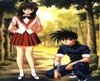 Recca and yanagi